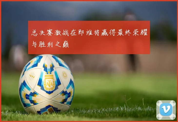 总决赛激战在即谁将赢得最终荣耀与胜利之巅